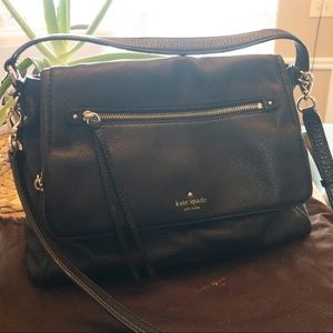 Kate spade bag- cobble hill